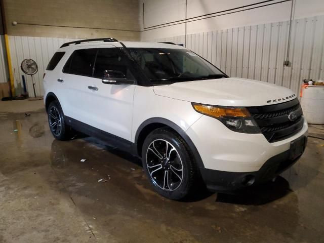 2014 Ford Explorer Sport