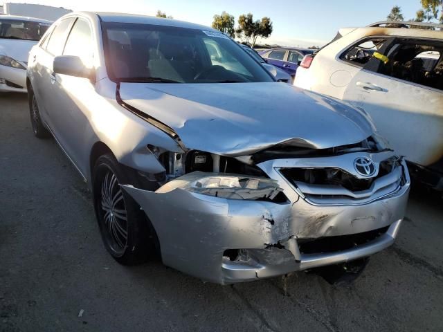 2010 Toyota Camry SE