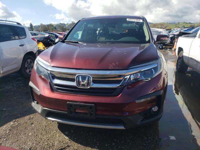 2020 Honda Pilot EX