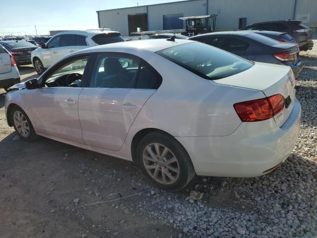 2013 Volkswagen Jetta SE