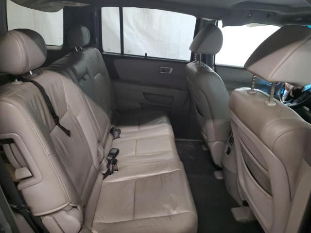 2010 Honda Pilot Touring