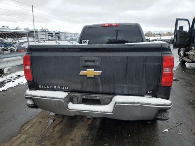 2015 Chevrolet Silverado K1500 LT