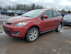 Salvage cars for sale from Copart Chalfont, PA: 2007 Mazda CX-7