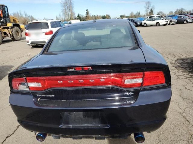 2012 Dodge Charger R/T