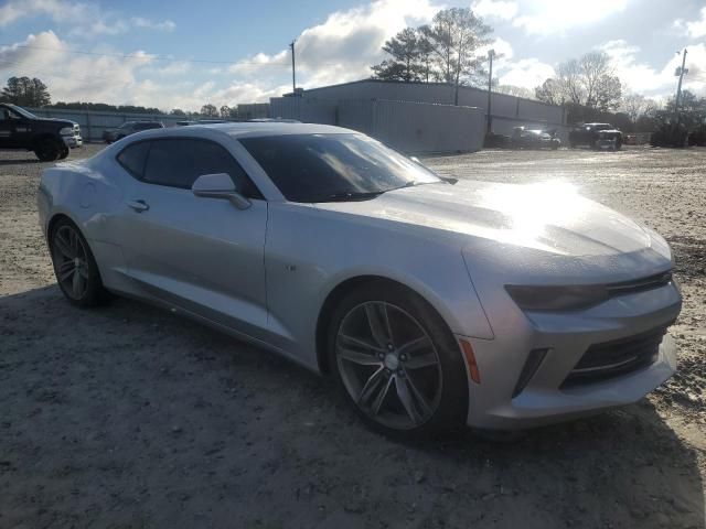 2018 Chevrolet Camaro LT