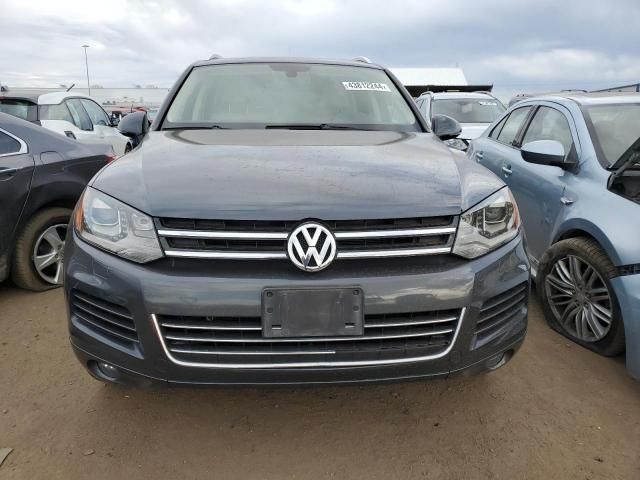 2013 Volkswagen Touareg V6