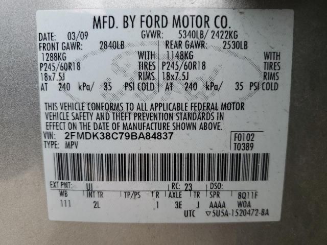 2009 Ford Edge SEL