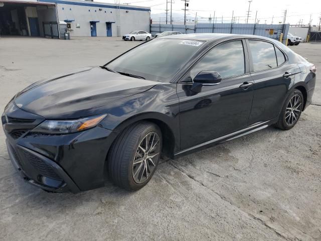 2024 Toyota Camry SE Night Shade