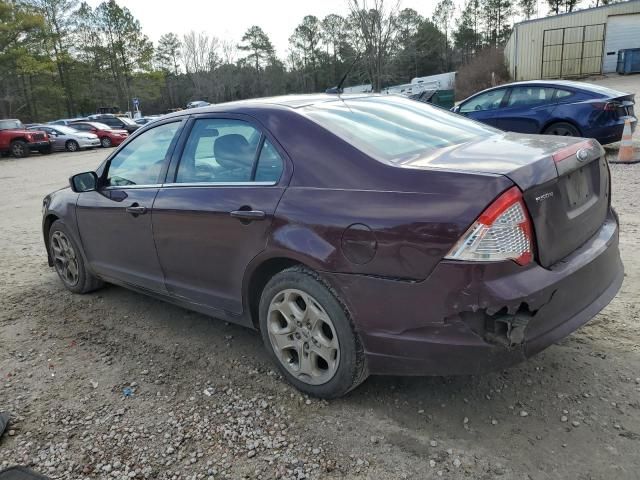 2011 Ford Fusion SE