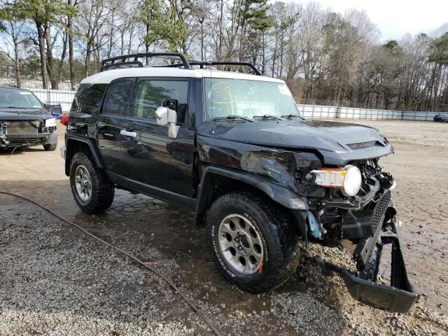 2013 Toyota FJ Cruiser