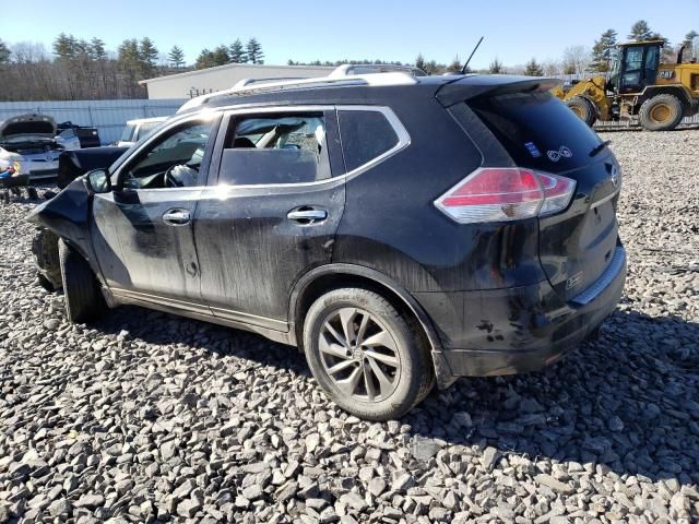 2014 Nissan Rogue S