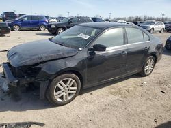 Salvage cars for sale from Copart Indianapolis, IN: 2017 Volkswagen Jetta S