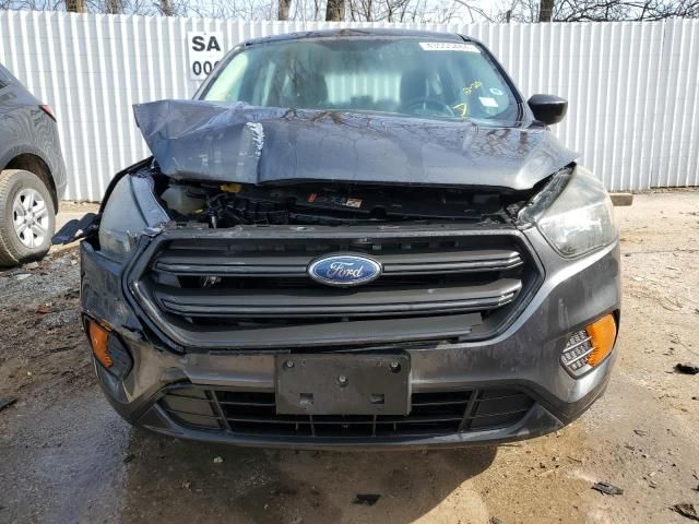 2018 Ford Escape S