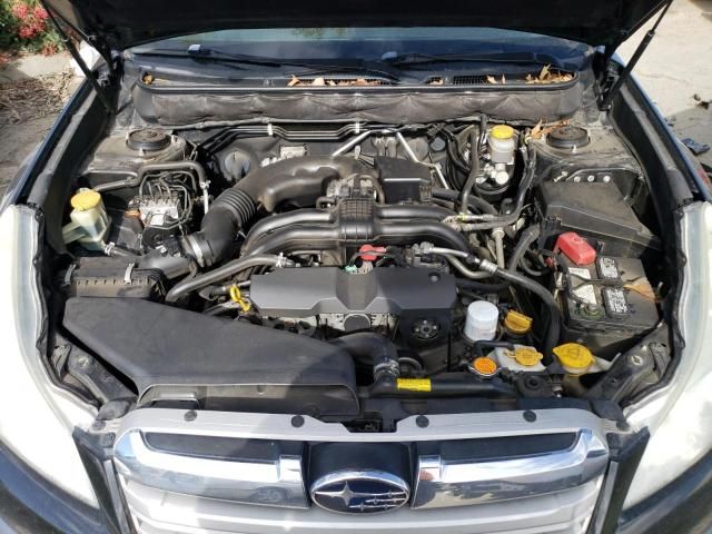 2013 Subaru Outback 2.5I Premium