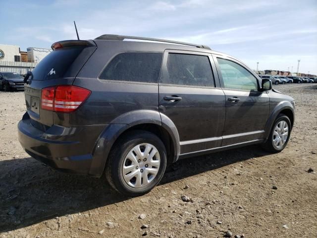 2019 Dodge Journey SE