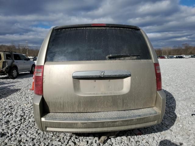 2008 Dodge Grand Caravan SXT