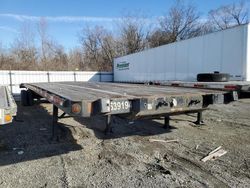 Fontaine Flatbed TR salvage cars for sale: 2015 Fontaine Flatbed TR