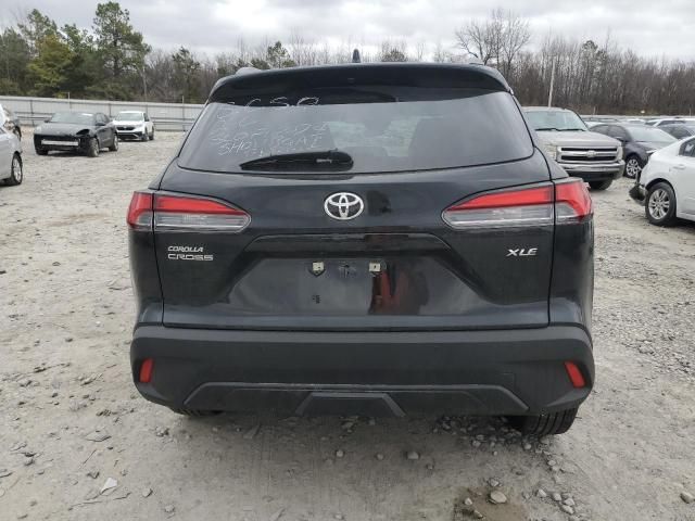 2023 Toyota Corolla Cross XLE