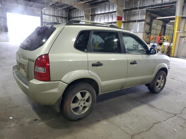 2008 Hyundai Tucson GLS