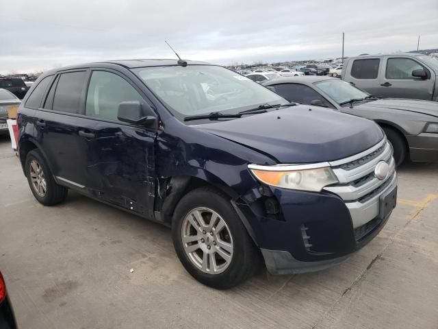 2011 Ford Edge SE