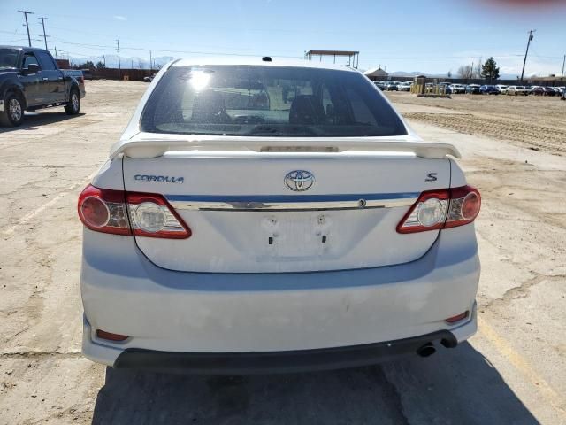 2011 Toyota Corolla Base