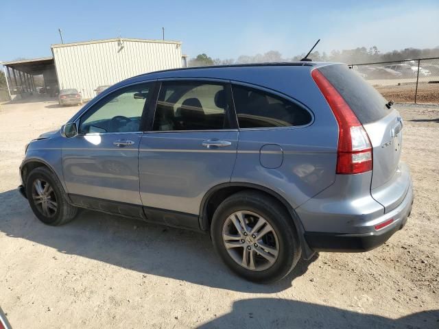 2010 Honda CR-V EXL