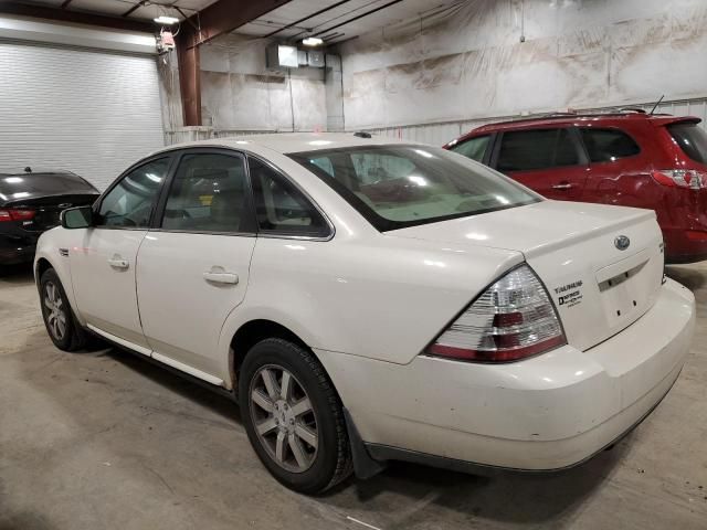 2009 Ford Taurus SEL