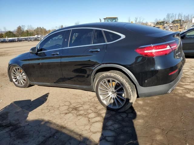 2019 Mercedes-Benz GLC Coupe 300 4matic