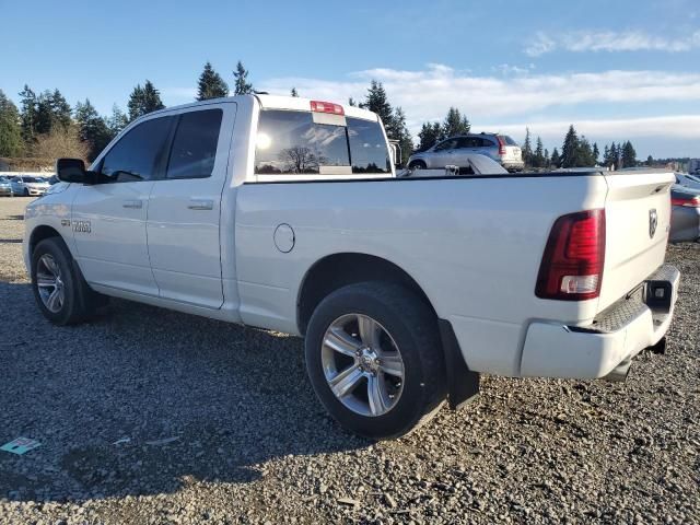 2014 Dodge RAM 1500 Sport