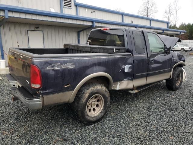 2001 Ford F150