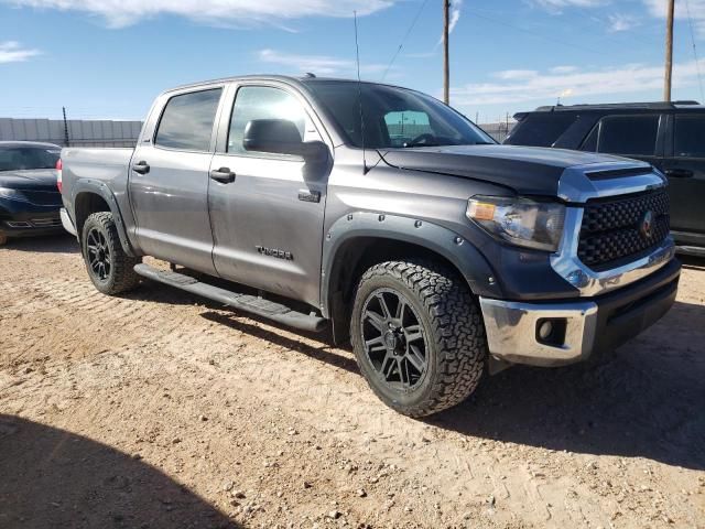 2018 Toyota Tundra Crewmax SR5