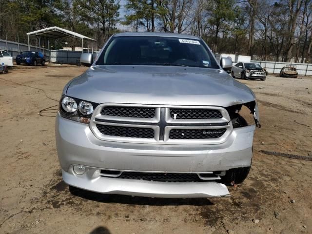 2011 Dodge Durango Heat