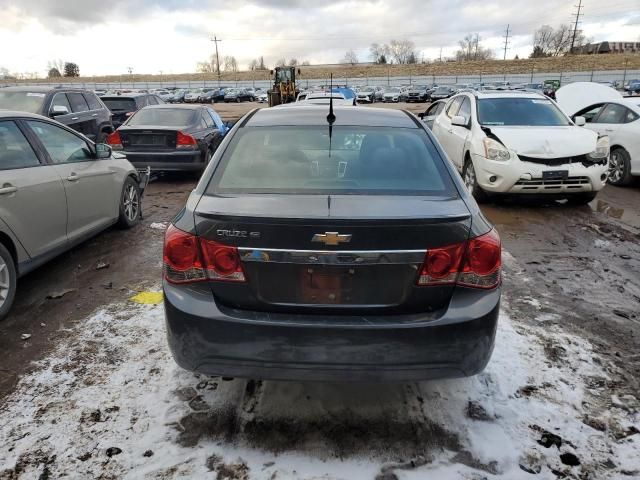 2013 Chevrolet Cruze ECO