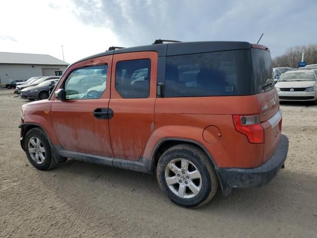 2009 Honda Element EX