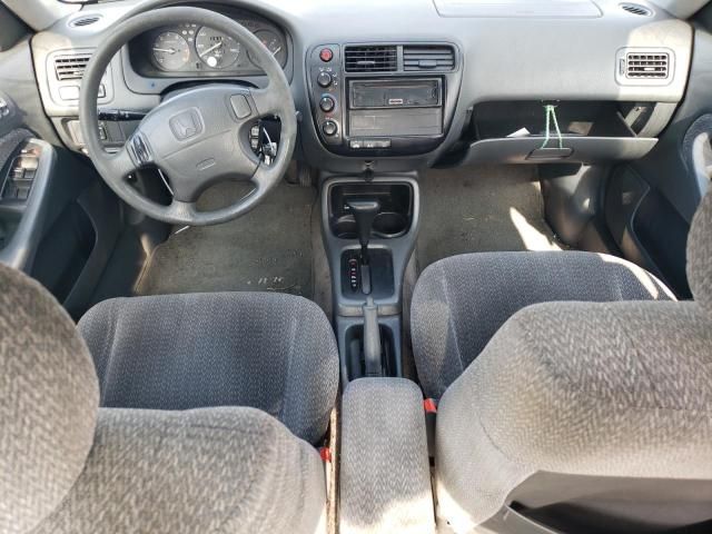 2000 Honda Civic LX