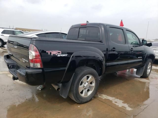 2012 Toyota Tacoma Double Cab Prerunner