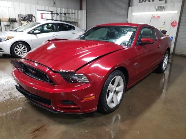 2014 Ford Mustang GT