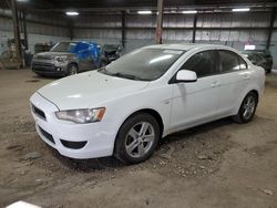 Cars With No Damage for sale at auction: 2008 Mitsubishi Lancer ES