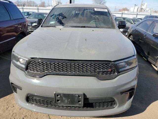 2022 Dodge Durango SXT