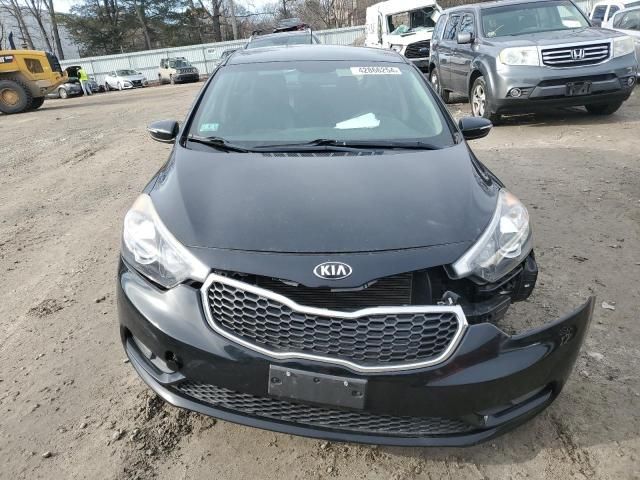 2016 KIA Forte EX