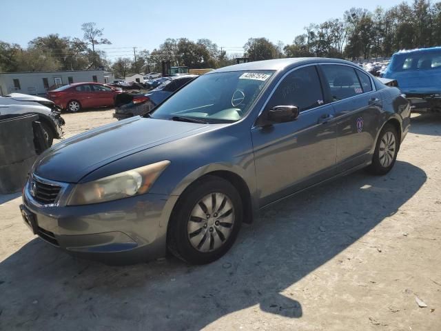 2008 Honda Accord LX