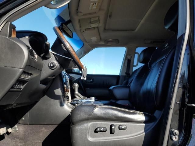 2011 Infiniti QX56