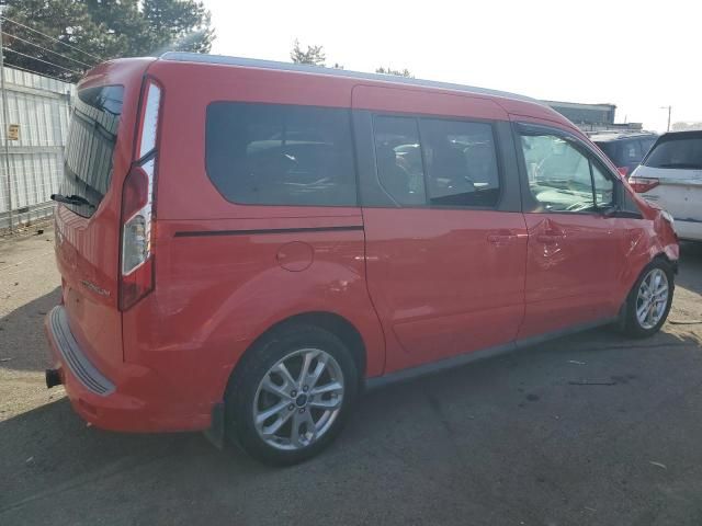 2014 Ford Transit Connect Titanium