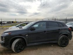 Mitsubishi Outlander salvage cars for sale: 2023 Mitsubishi Outlander Sport S/SE