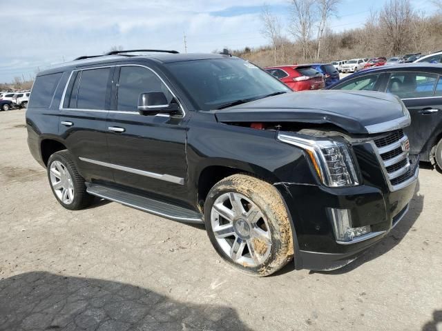 2017 Cadillac Escalade Luxury