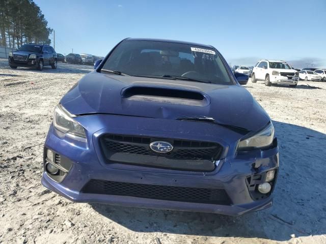 2017 Subaru WRX Premium