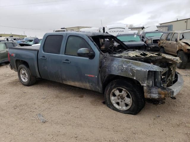 2008 Chevrolet Silverado K1500