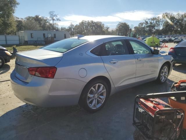 2020 Chevrolet Impala LT