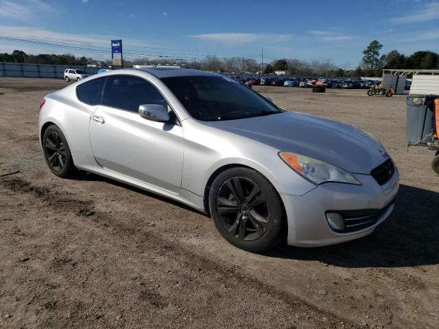 2011 Hyundai Genesis Coupe 3.8L