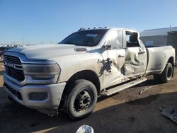 Vehiculos salvage en venta de Copart Brighton, CO: 2021 Dodge RAM 3500 BIG Horn